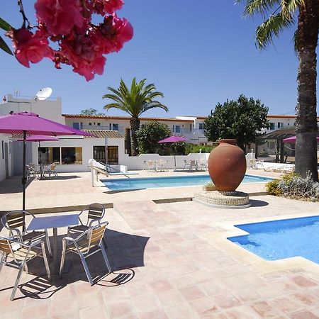 Hotel Centre Algarve Moncarapacho Exterior foto