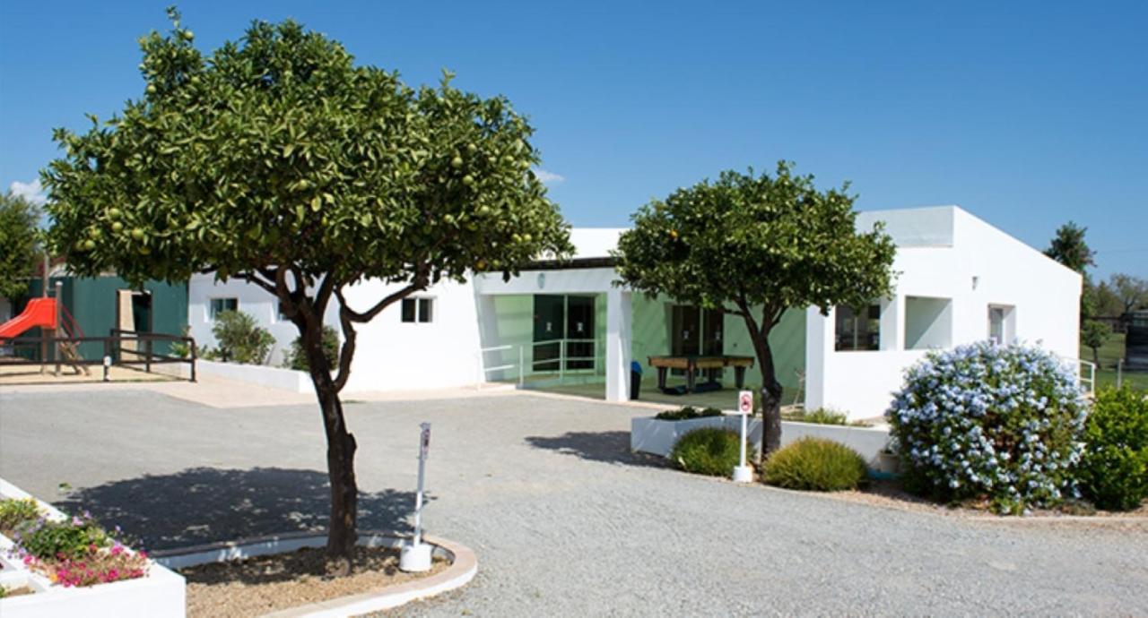 Hotel Centre Algarve Moncarapacho Exterior foto