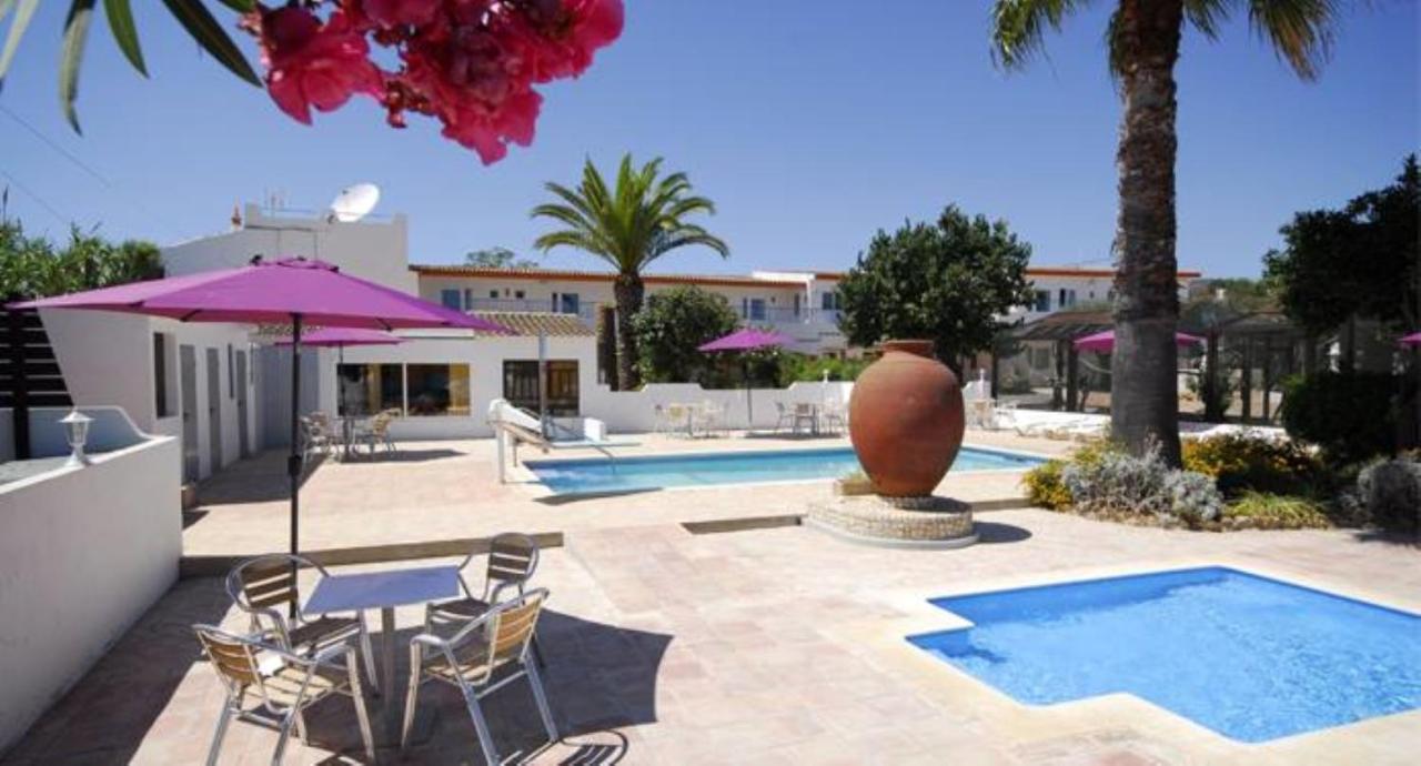 Hotel Centre Algarve Moncarapacho Exterior foto