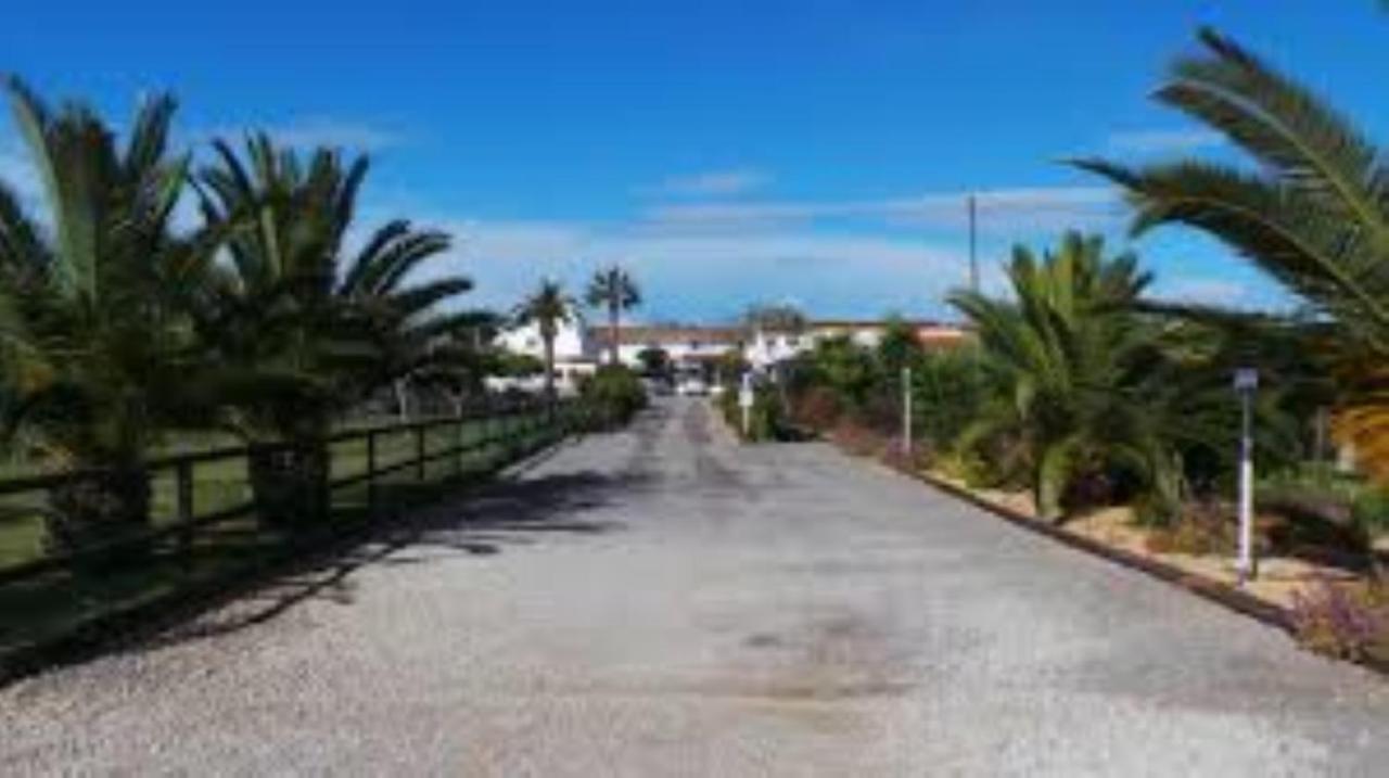 Hotel Centre Algarve Moncarapacho Exterior foto