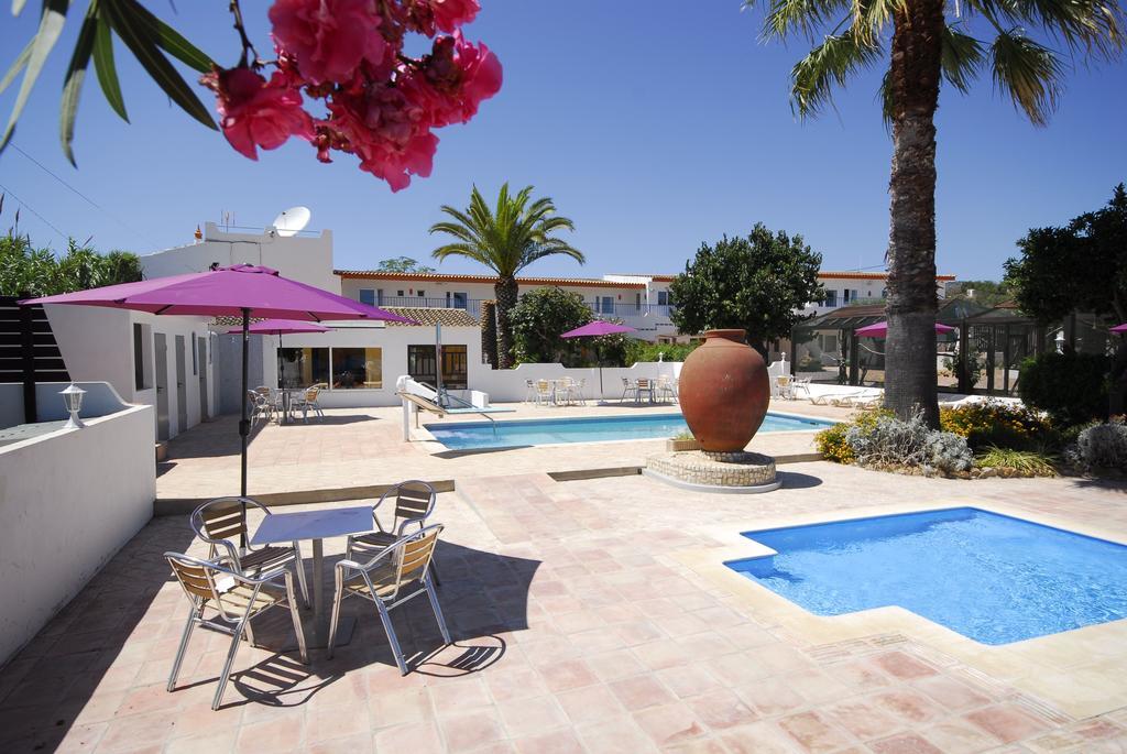 Hotel Centre Algarve Moncarapacho Exterior foto