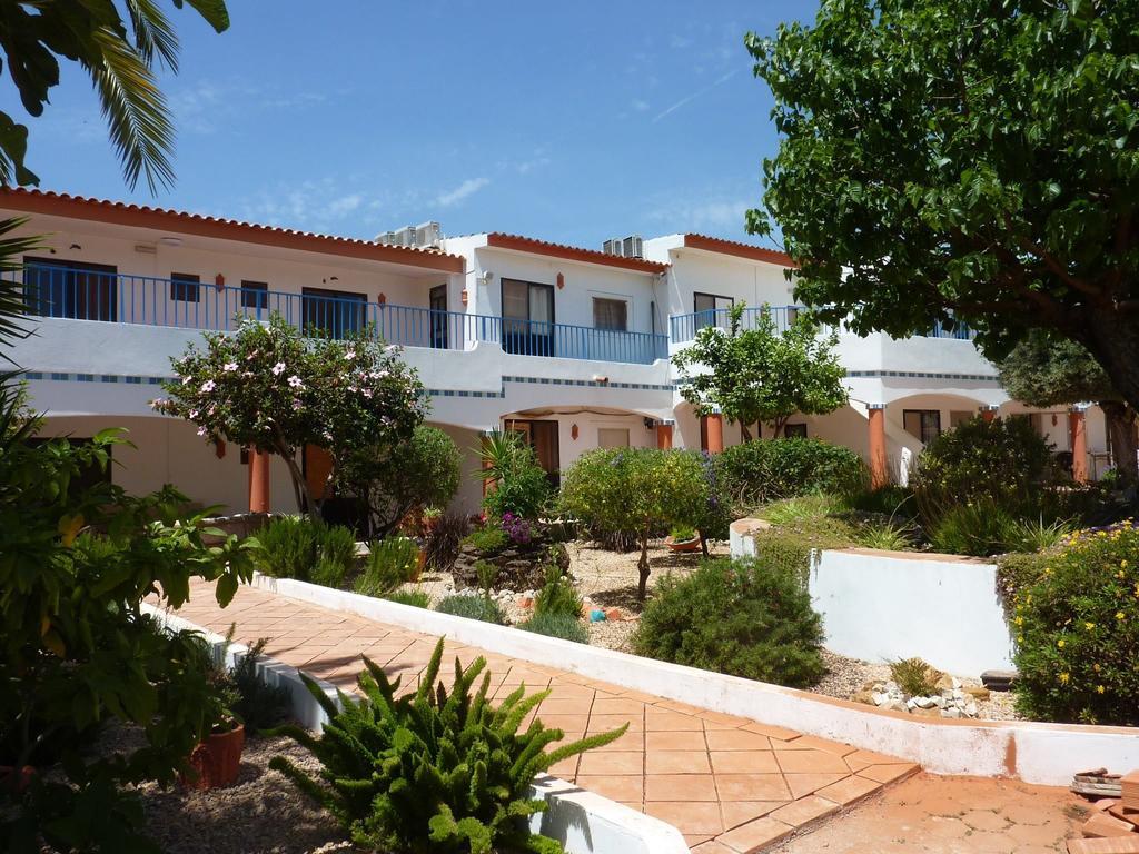 Hotel Centre Algarve Moncarapacho Exterior foto