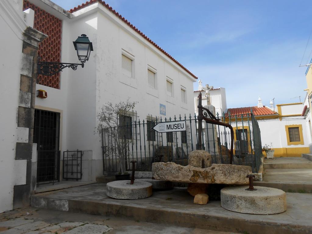 Hotel Centre Algarve Moncarapacho Exterior foto