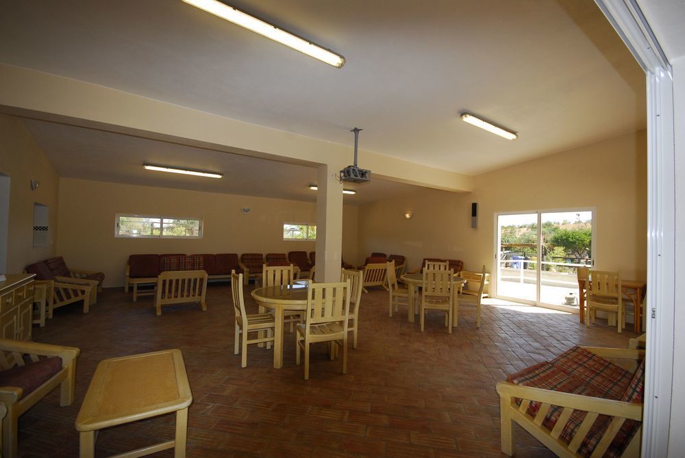Hotel Centre Algarve Moncarapacho Exterior foto