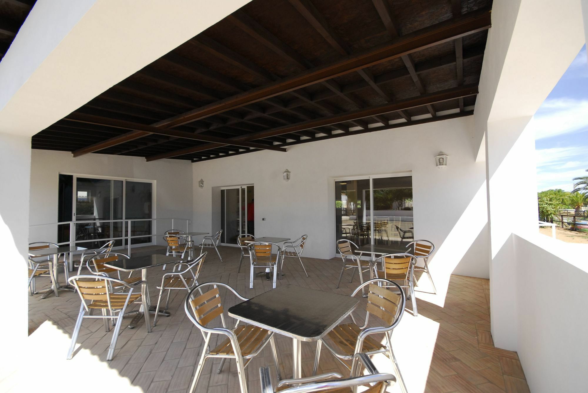 Hotel Centre Algarve Moncarapacho Exterior foto